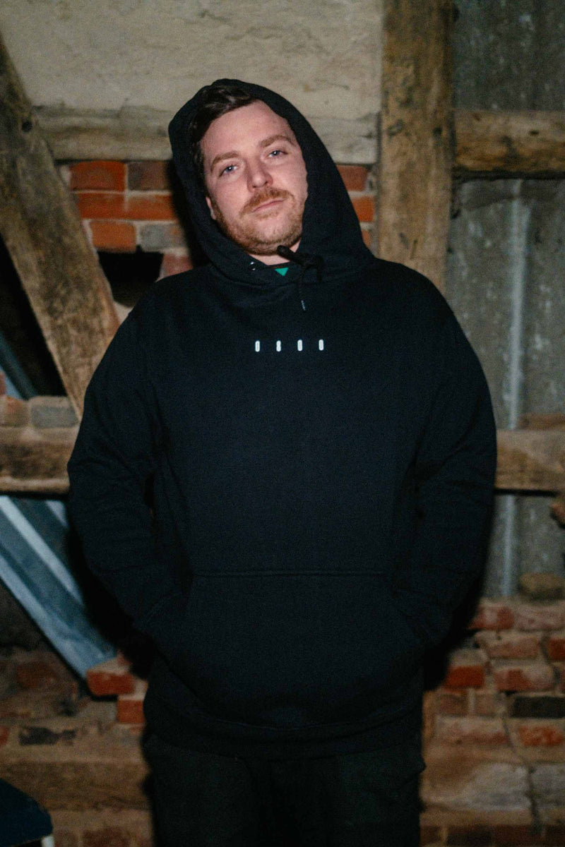 Black hoodie white hoodie online