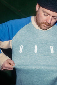 0800 Crewneck